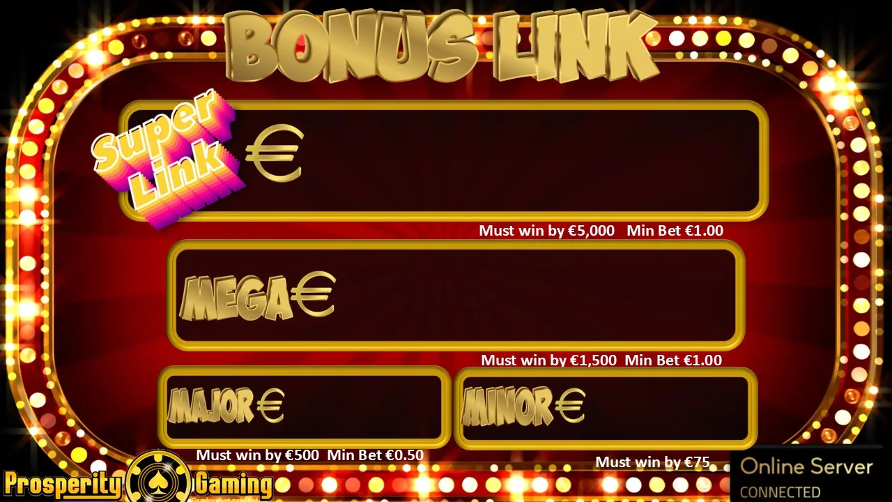 Bonus Link