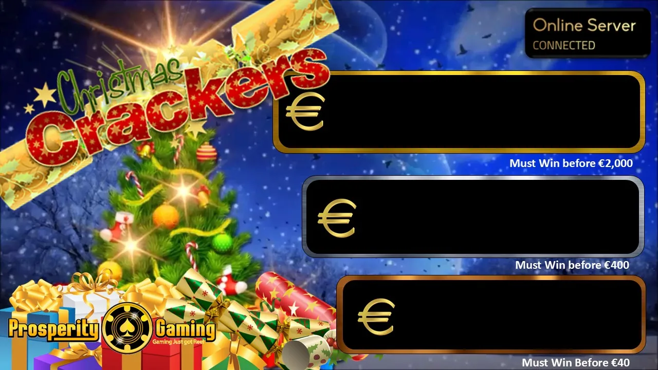 Christmas Crackers