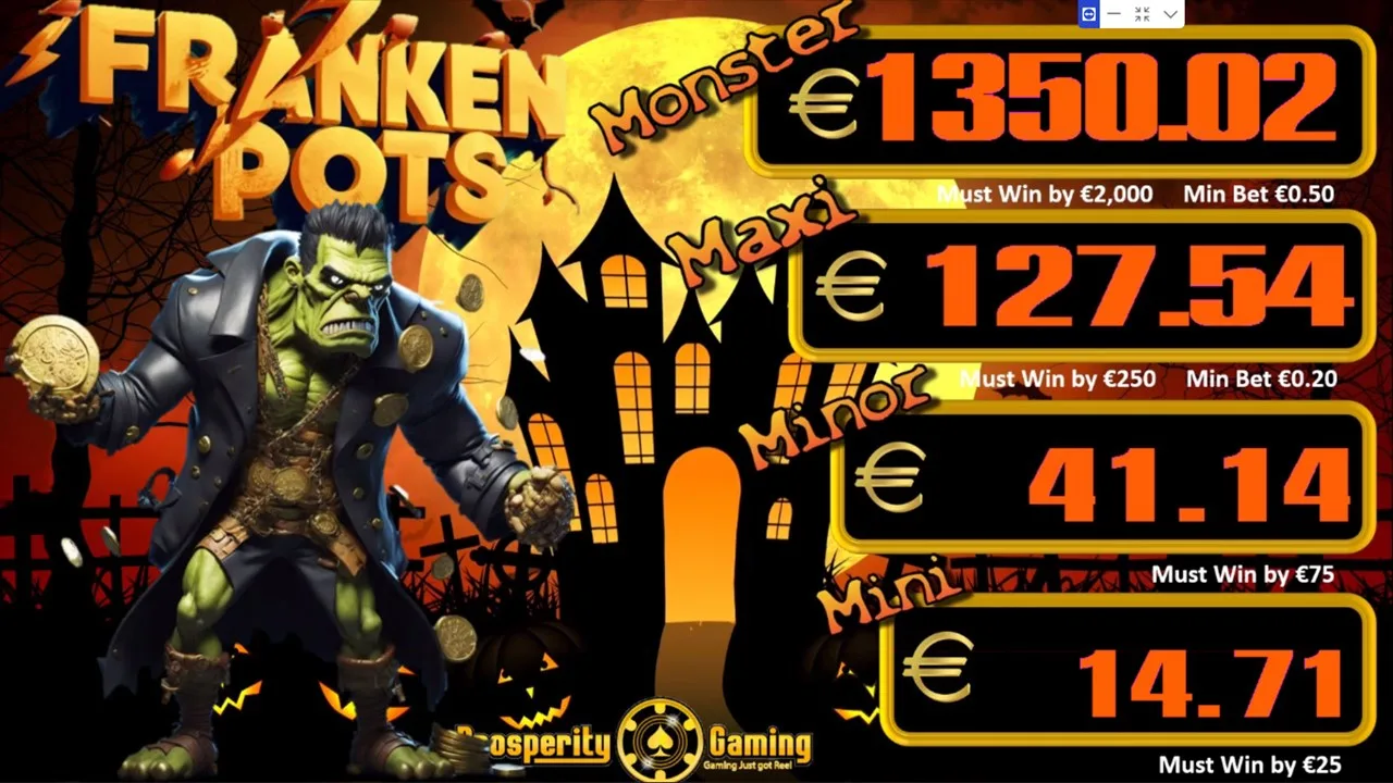 Frankenpots