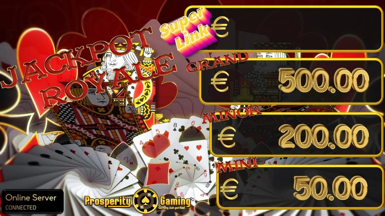 Jackpot Royale