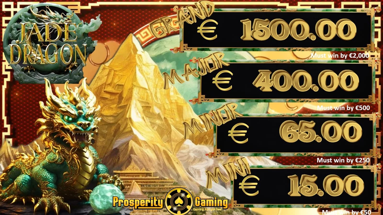 Jade Dragon