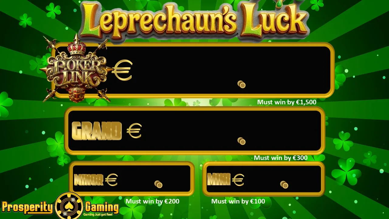 Leprechauns Luck