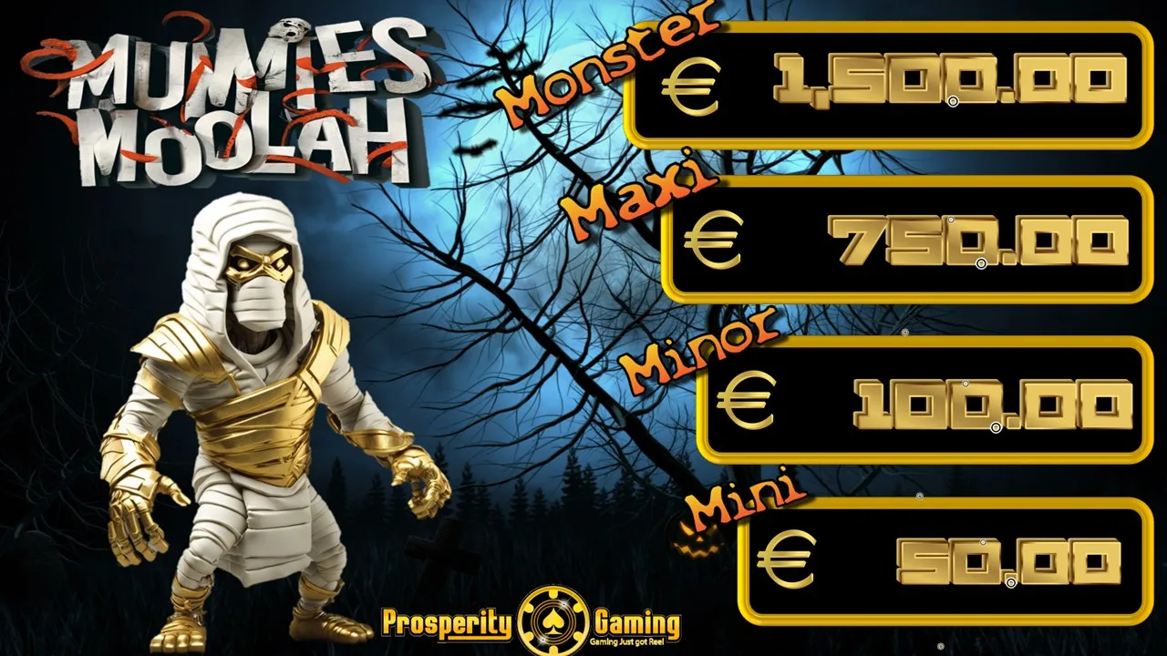Cue Club — Mummies Moolah install