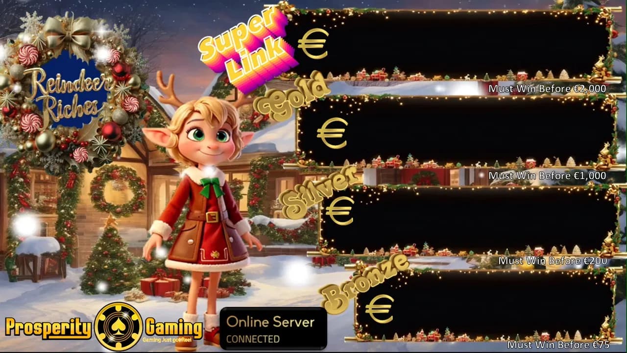 Reindeer Riches