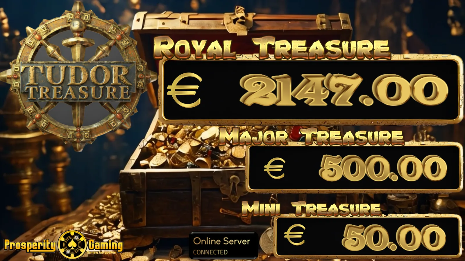 Tudor Treasure