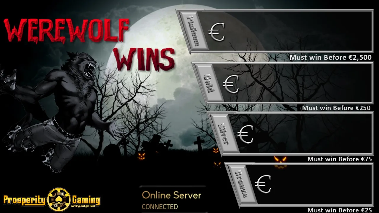 Werewolf Wins